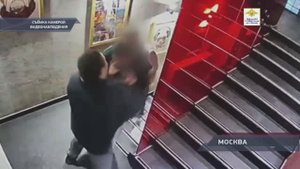 Полицейские Басманного района столицы задержали подозреваемого в причинении тяжкого вреда здоровью