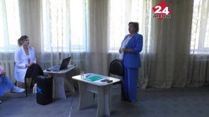 Более полутысячи детей в год проходят через центр патологии речи