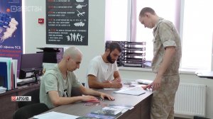 Более 1200 контрактников в Дагестане воспользовались специальными мерами поддержки