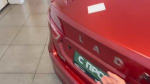 Видеопрезентация автомобиля  Lada (ВАЗ) Vesta I, 2017 12643