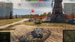 Первый Бой на технике TS-54США из порталов инженера ✅ Мир Танков #TS-54США