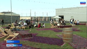 В Дербенте прошел фестиваль современного искусства «Нарма. Культура земли»