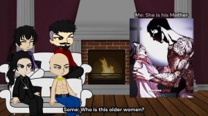 Lookism dark crocodile react to gun park.