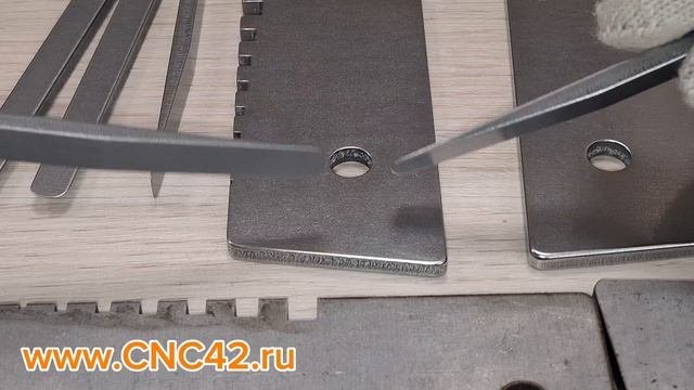 Галтовка калибров