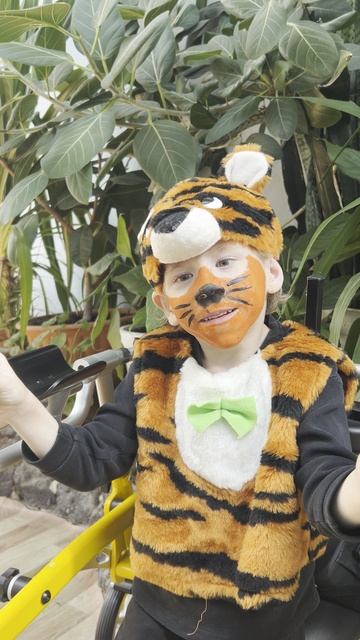 Багрец Саша Парад тигрят