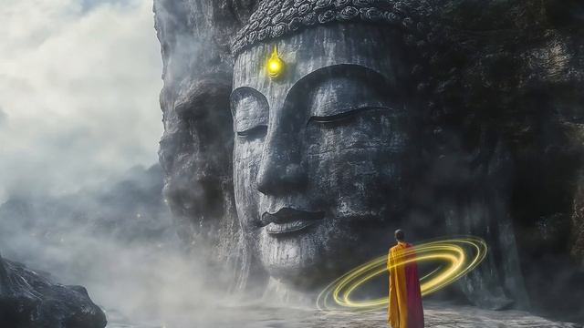 Тибетские Целительные Звуки   Приносят Позитивную Трансформацию   Исцелите Свой Разум