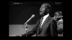 Этот чудный мир, из репертуара Луи Армстронга