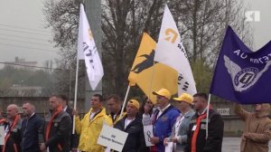 В Ярославле выбрали лучшего водителя автобуса