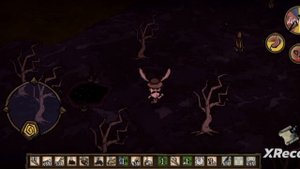 don't starve, скучное видео на 2x, может быть кому то покажется смешным