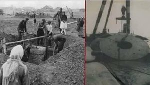 Копали колодец а нашли древний летательный аппарат