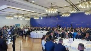 На заседании Госсовета обсудили индексацию выплат ветеранам СВО