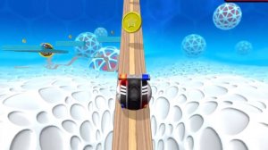 Going Balls  Super Speed run Gameplay New Update Level 207