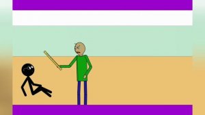 история Балди учителя