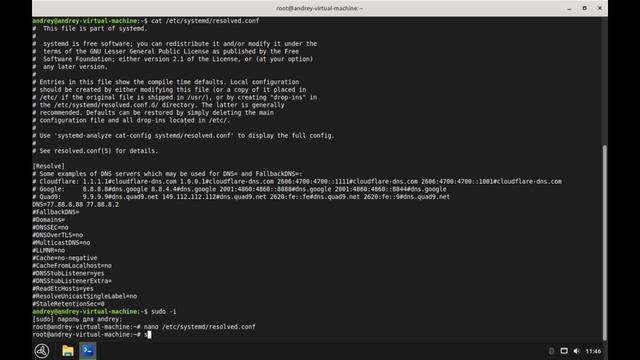 Не открываются сайты, которые ранее открывались, в mint, greenlinux. смотреть онлайн
