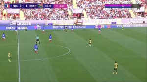 Франция U20 — ЮАР U20 Футбол ЧМ 2025. До 20 лет. Чили. Групповой этап Прямая Трансляция