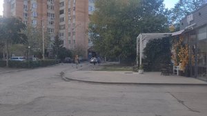 Трафик г.Ростов-на-Дону, ул. Зорге 33/3