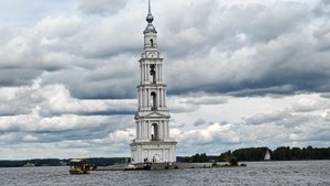 КАЛЯЗИН КОЛОКОЛЬНЯ