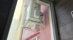 Монтаж сплит системы ballu 9. Ставрополь.