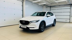 Mazda CX-5, 2020 год