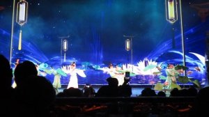 Иператрица Великой Тан. Первый танец