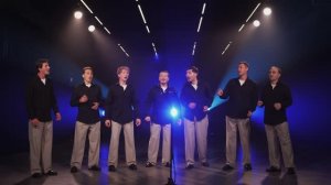 Мужской ансамбль «DIALETTO» - «Ride the chariot»