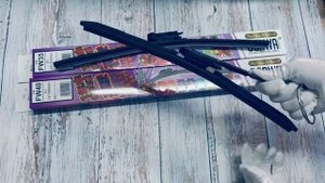 Обзор щеток Osawa Pinch Tab