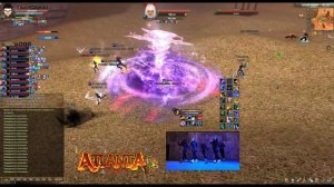 Atlanta PW, Любимое хроно радует драками.