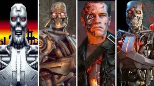 Evolution of TERMINATOR Games 1991-2025