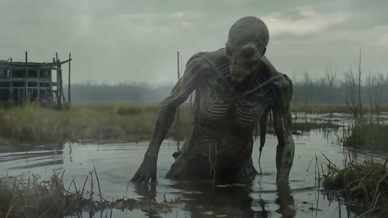 Dark Ambient Desolation — Ruins of the Mire / AmbiNoir