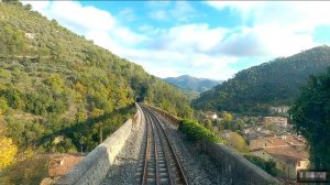 🚄 4К SmartTV ➤ Брейль-сюр-Руа - Ницца, Франция (Тендабан) !