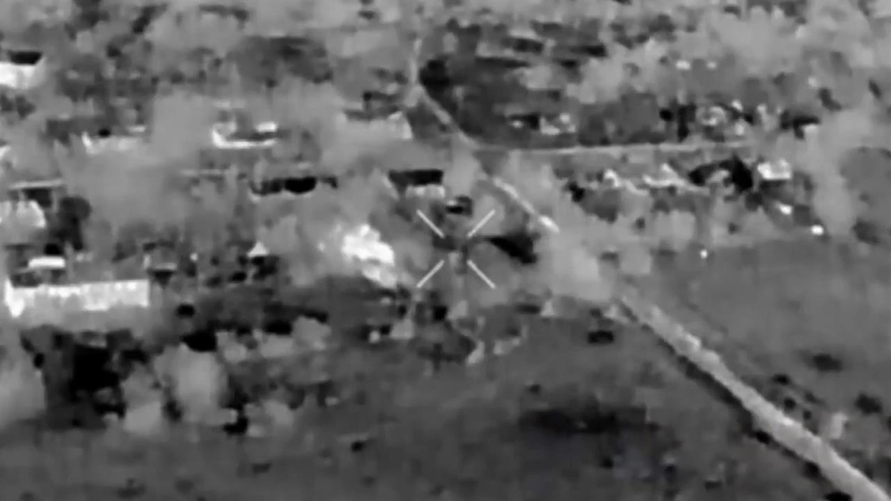 Российская армия освободила населенный пункт Северск Малый в Донецкой народной республике