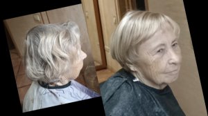 🌈 СЕДИНА И ЦВЕТ ДВОЙНОЕ МЕЛИРОВАНИЕ ВОЛОС ДАЖЕ В 87 ЛЕТ МОЖНО БЫТЬ ЯРКОЙ