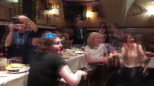 Ведущий на корпоратив