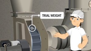 Основные этапы балансировки в одной плоскости от PRÜFTECHNIK