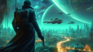 Moon Stalker / Chillwave Beats / Futurewave Sounds