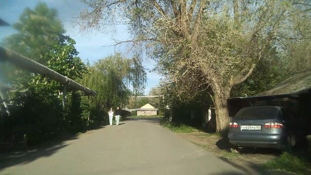 Город Энгельс, 3-й квартал.