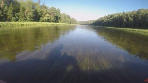 Сплав на катамаранах по Сылве от Молебки до Красного Луга