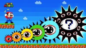 Mr.Sun Phase 4. Новый побег Марио, новый уровень сложности 🏆