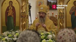 В микрорайоне Левобережный Лайф освятили православный храм