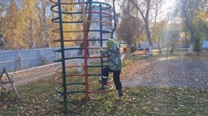 Детская площадка