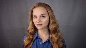 Видеовизитка - актриса Александра Григорьева