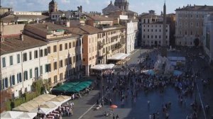 Пьяцца Навона - Рим