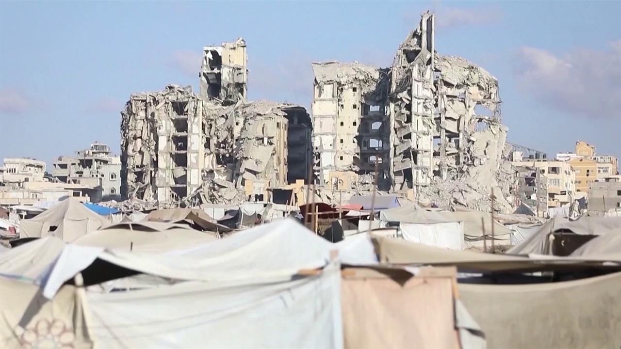 Опубликован план Трампа по завершению конфликта в секторе Газа