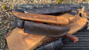 Ножны для пчака Разновидности чехлов для узбекского ножа