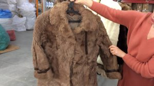 ж253. Шубы из натурального меха Голландия