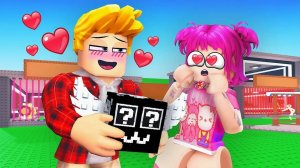 😍Я Нашел СЕБЕ ДЕВУШКУ в Steal a Brainrot в Роблокс