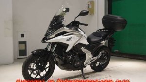 HONDA NC750XD автомат 2023 год