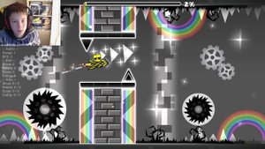 прошёл platium adventer