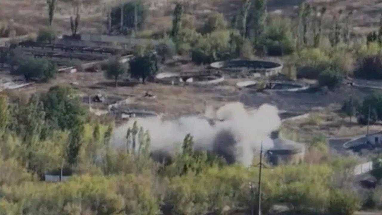 ВС РФ нанесли удары по объектам ВСУ в Киевской, Черниговской, Днепропетровской, Николаевской обл.