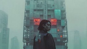 Static Rain - Dystopian Atmospheric Dark Ambient - Post Apocalyptic Ambient Journey